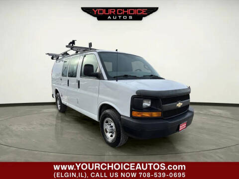 2016 Chevrolet Express 2500