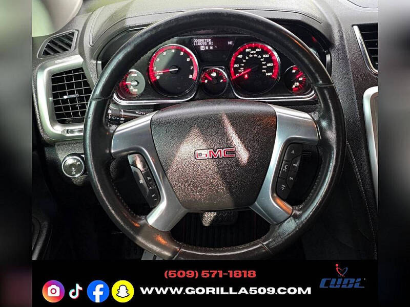 2014 GMC Acadia SLE-2