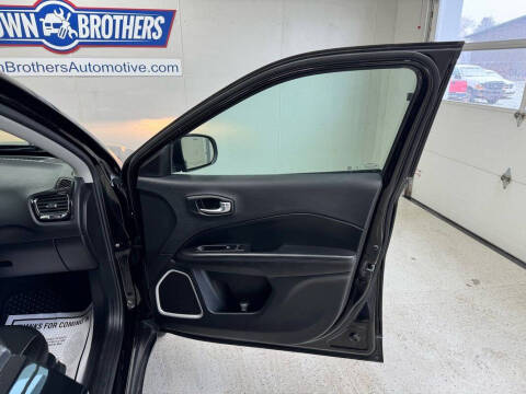 2019 Jeep Compass Altitude