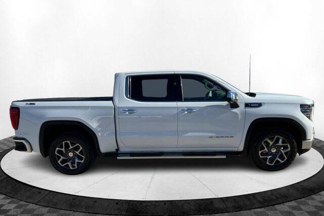 2023 GMC Sierra 1500