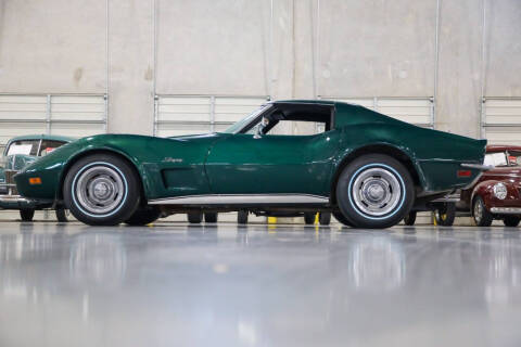 1973 Chevrolet Corvette