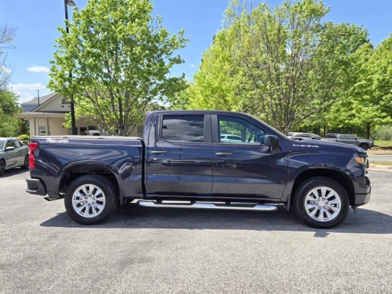 2022 Chevrolet Silverado 1500