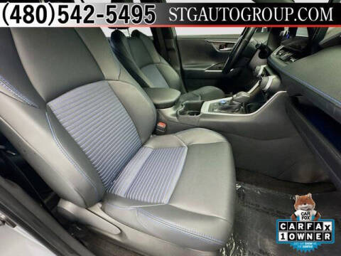 2024 Toyota RAV4 Hybrid XSE