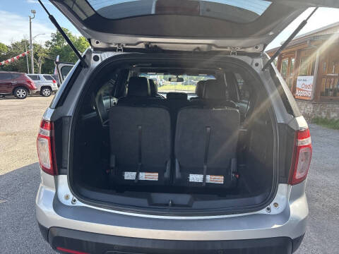 2015 Ford Explorer Limited