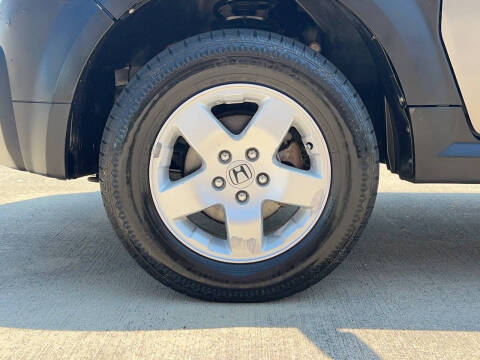 2005 Honda Element EX