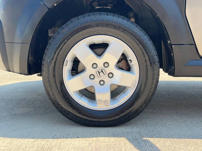 2005 Honda Element EX