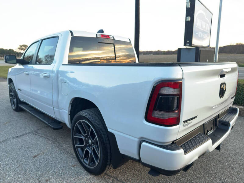 2019 RAM 1500 Rebel