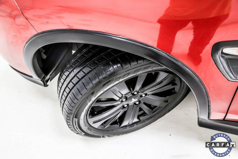 2022 Mitsubishi Outlander Sport