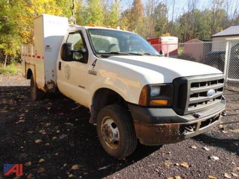 2006 Ford F-350 Super Duty for sale at ASL Auto LLC in Gloversville NY