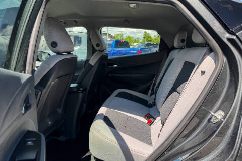 2020 Chevrolet Bolt EV LT