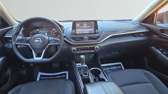 2023 Nissan Altima 2.5 SV