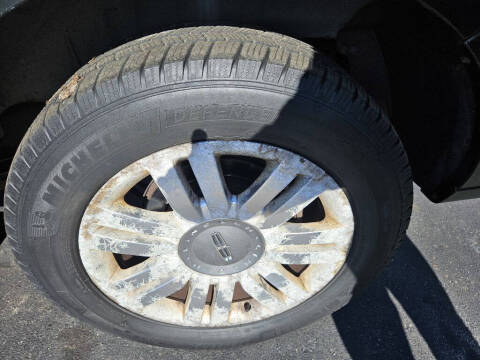 2012 Lincoln Navigator