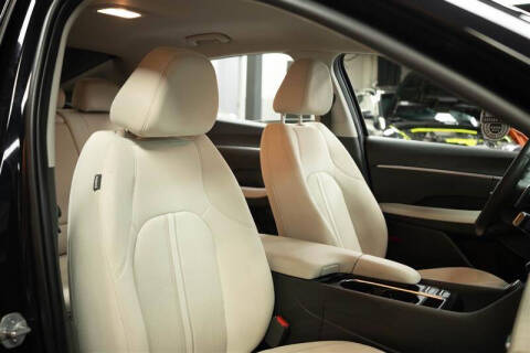 2025 Hyundai Sonata Hybrid SEL