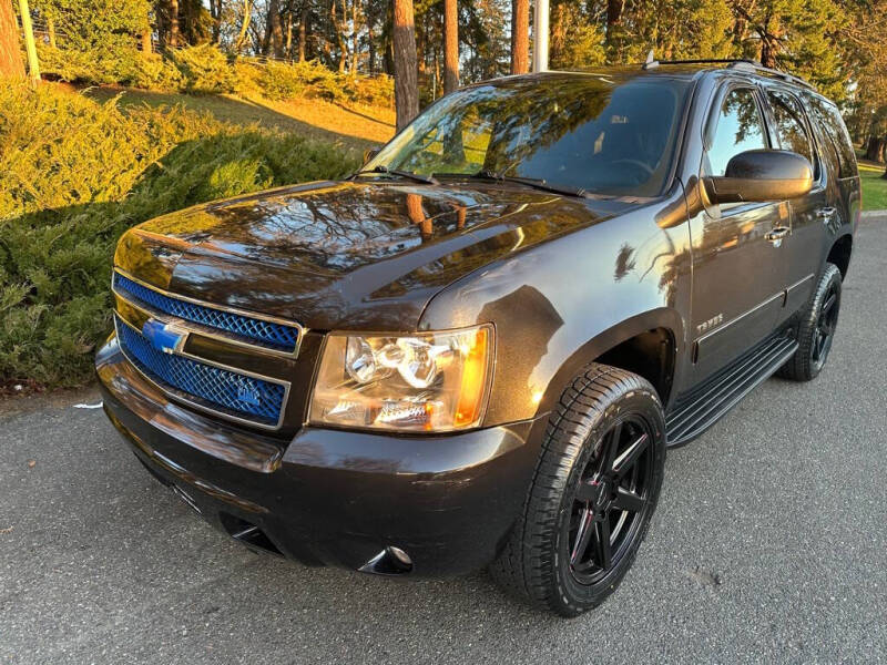 2012 Chevrolet Tahoe LT