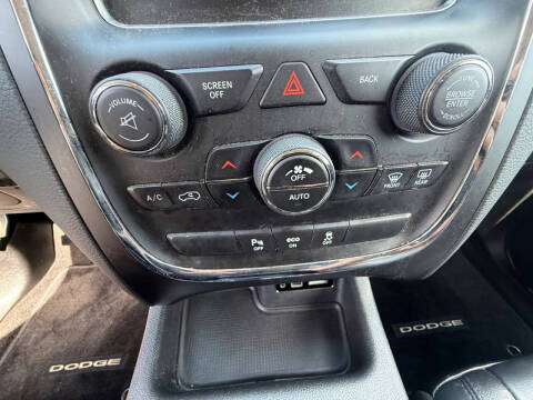 2015 Dodge Durango Limited