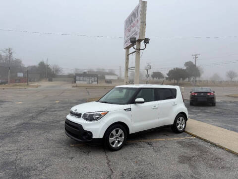 2018 Kia Soul
