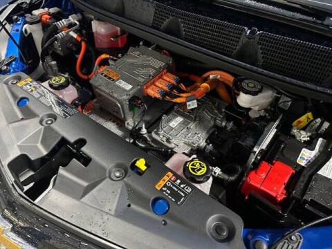 2021 Chevrolet Bolt EV LT