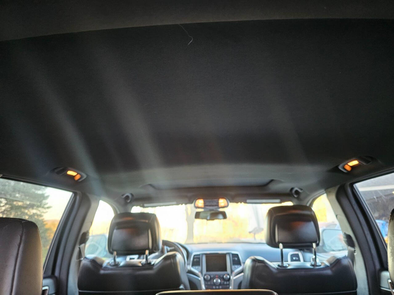 2014 Jeep Grand Cherokee 76