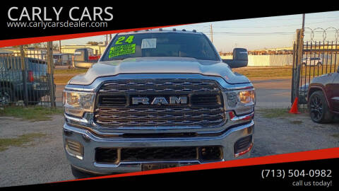2024 RAM 2500 Tradesman