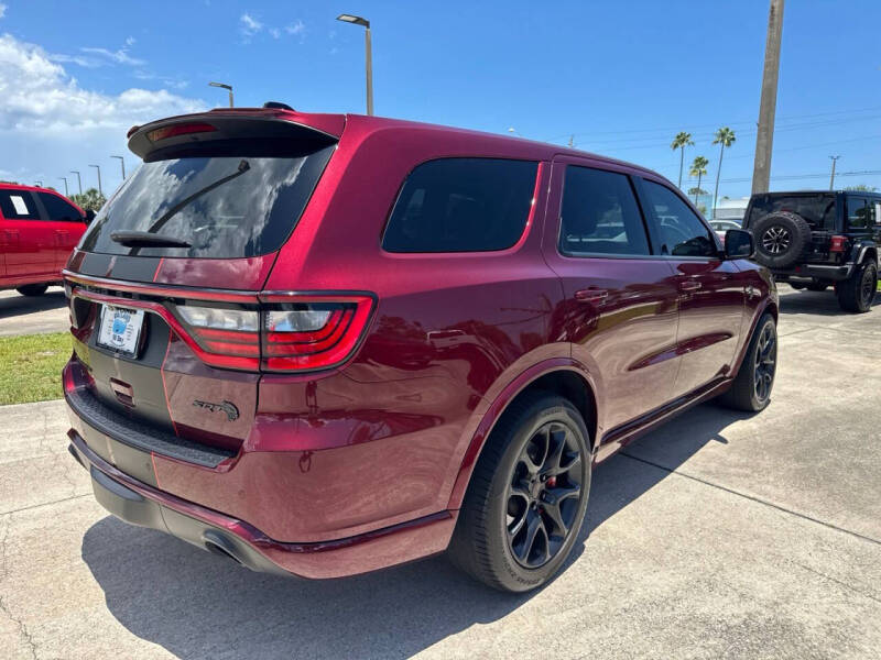 2023 Dodge Durango SRT Hellcat Premium
