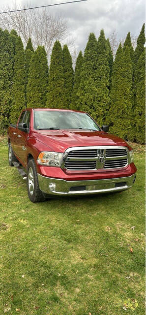 2014 Ram 1500 for sale at Zolinski Auto Sale in Saginaw, MI