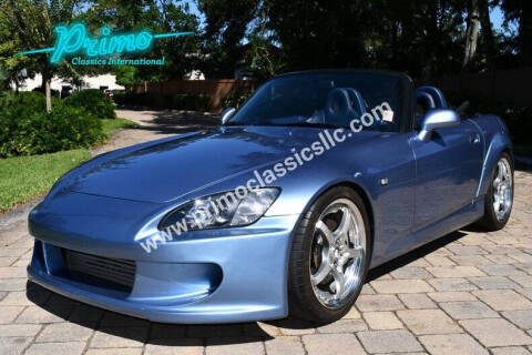2003 Honda S2000