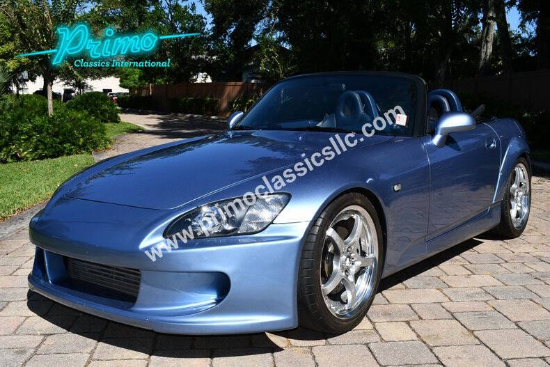 2003 Honda S2000