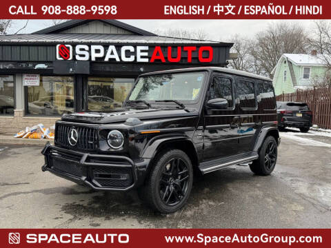 2022 Mercedes-Benz G-Class AMG G 63