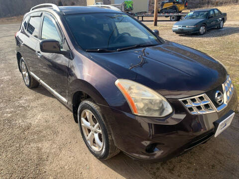 2011 Nissan Rogue for sale at Court House Cars, LLC in Chillicothe OH