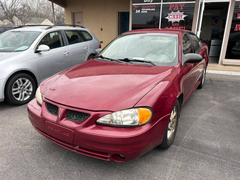 2005 Pontiac Grand Am for sale at Reliable Cars LLC in Lebanon TN