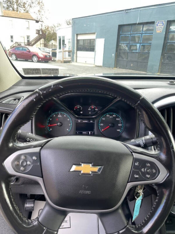 2022 Chevrolet Colorado LT