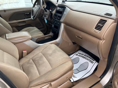 2006 Honda Pilot LX