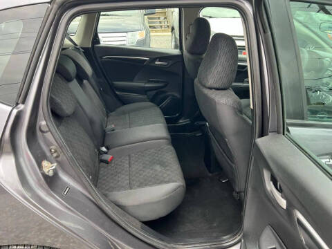 2015 Honda Fit LX