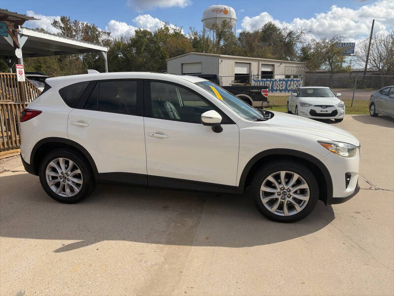 2015 Mazda CX-5 Grand Touring