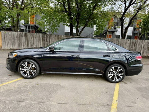 2022 Volkswagen Passat SE