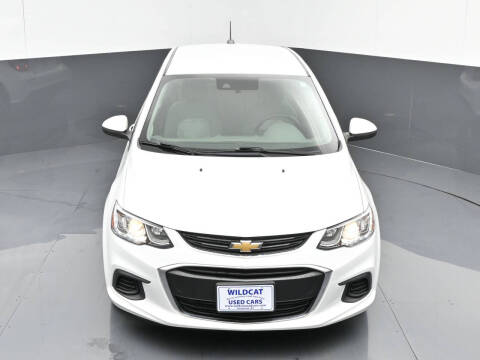 2019 Chevrolet Sonic LT Auto Fleet