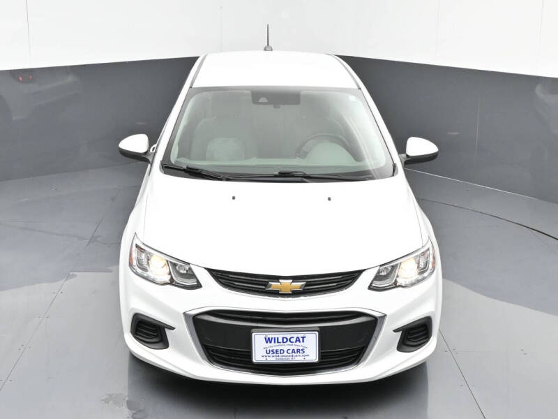 2019 Chevrolet Sonic LT Auto Fleet