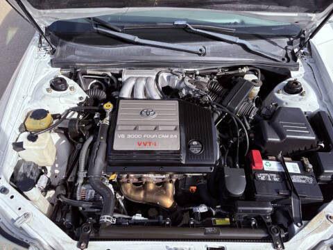 2003 Toyota Avalon XLS