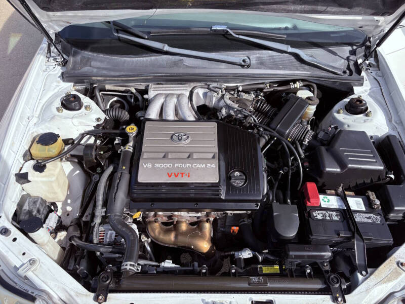 2003 Toyota Avalon XLS