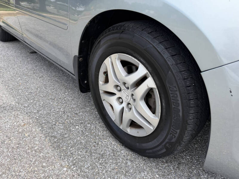 2007 Honda Odyssey EX-L w/DVD