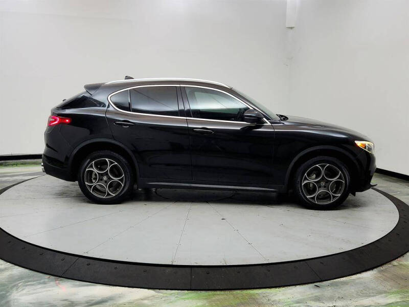 2018 Alfa Romeo Stelvio