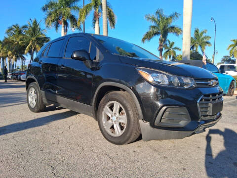 2019 Chevrolet Trax LS