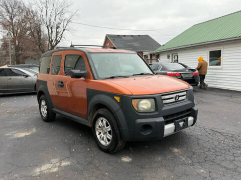 2008 Honda Element LX