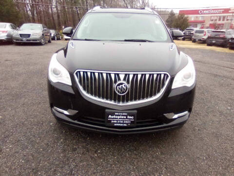 2016 Buick Enclave for sale at Autoplex Inc in Clinton MD