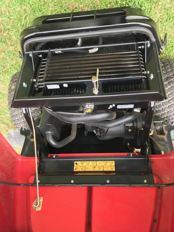 2015 Toro 7200 Groundsmaster