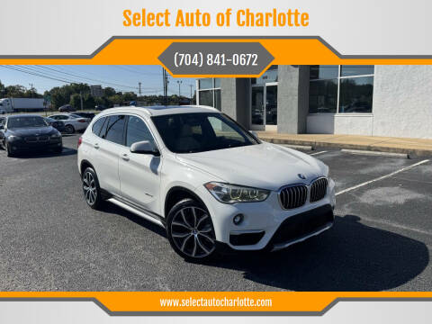 2017 BMW X1 sDrive28i