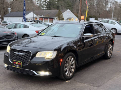 2017 Chrysler 300 C
