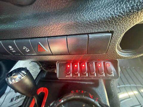 2013 Jeep Wrangler Unlimited