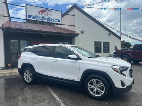 2021 GMC Terrain SLE