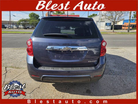 2014 Chevrolet Equinox LS